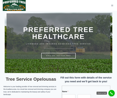 Preferred Tree Health Care