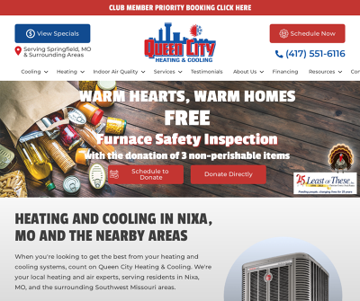 Queen City Heating and Cooling