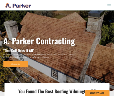 A. Parker Contracting