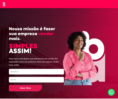 Agência de Marketing Digital Bridd