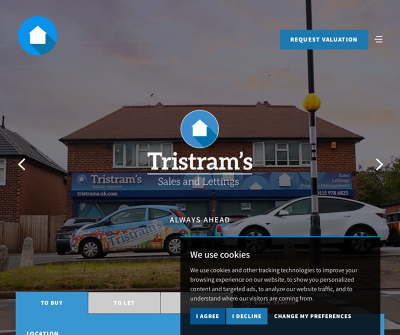 tristram''s sales & lettings