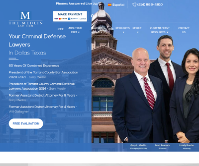 The Medlin Law Firm - Dallas