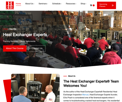Heat Exchanger Experts