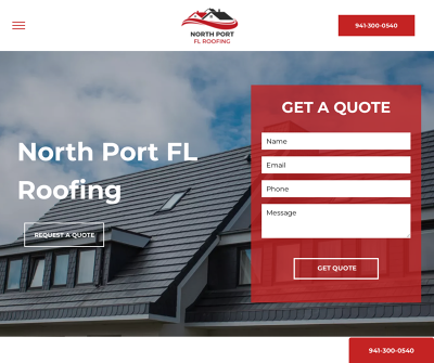 North Port FL Roofing