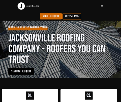 Janney Roofing