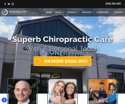 Onehealth Chiropractic