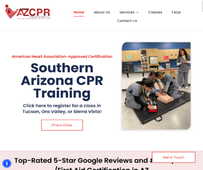 AZCPR Certifications