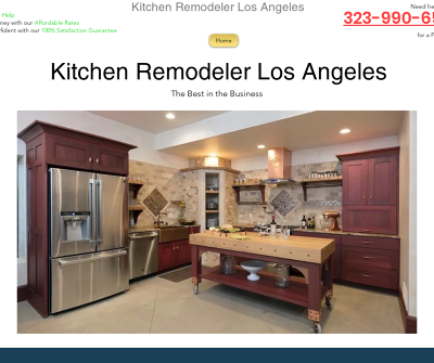 Kitchen Remodel Los Angeles Group