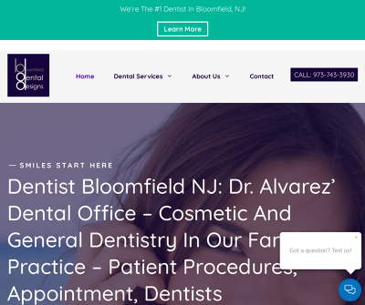 Bloomfield Dental Designs