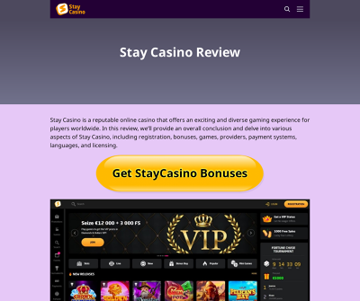 StayCasino