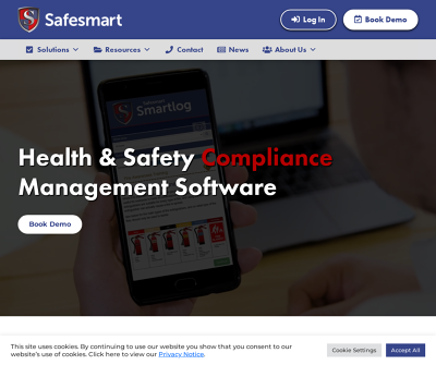 Health & Safety Compliance Software