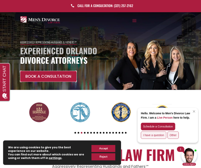 Men''s Divorce Law Firm