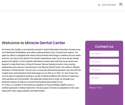 Miracle Dental Center