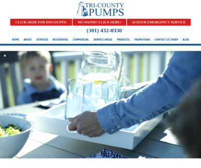 Tri-County Pump Service, Inc.