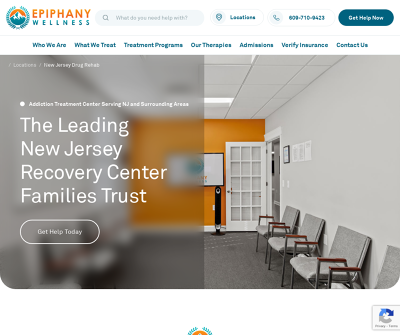 Epiphany Wellness Drug & Alcohol Rehab - New Jersey