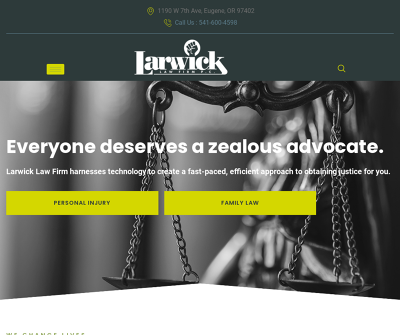 Larwick Law Firm