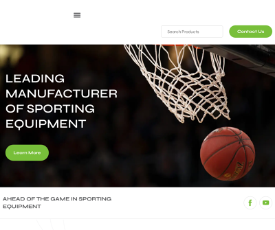 Buy Sporting Equipment Online