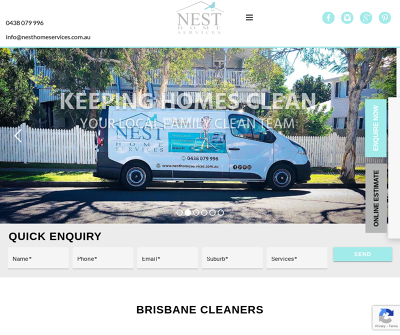 Home Cleaning Services Brisbane