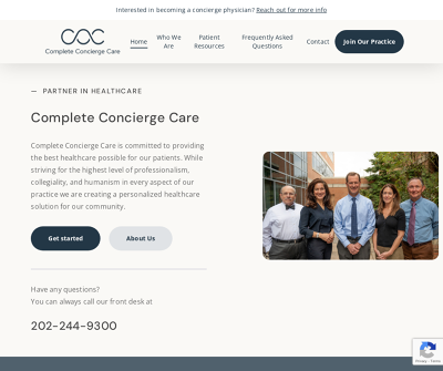 Complete Concierge Care