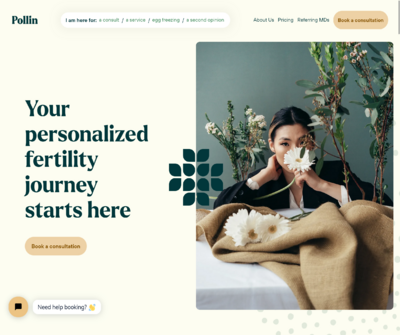 Pollin - Fertility Clinic Toronto