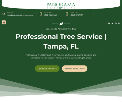 Panorama Tree Care