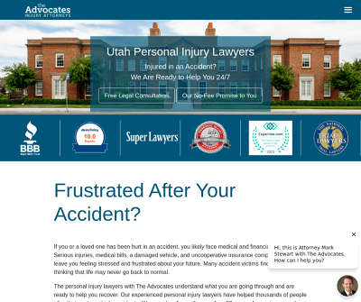 The Advocates Injury Attorneys