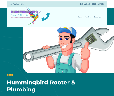 Hummingbird Rooter and Plumbing