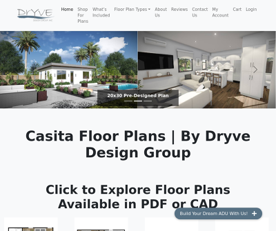 Dryve Design Group, Inc