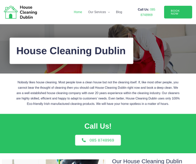 House Cleaning Dublin