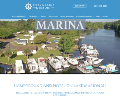 lake marion sc hotels 