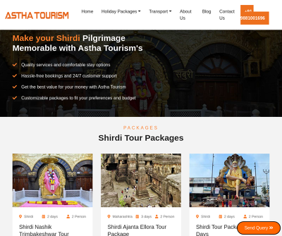 Astha Tourism