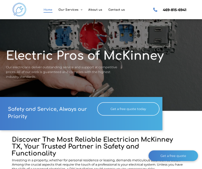Electric Pros of McKinney