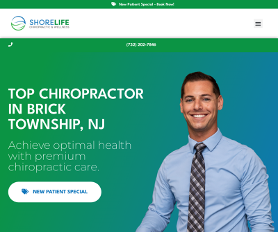 ShoreLife Chiropractic & Wellness