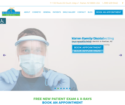  Koren Family Dental