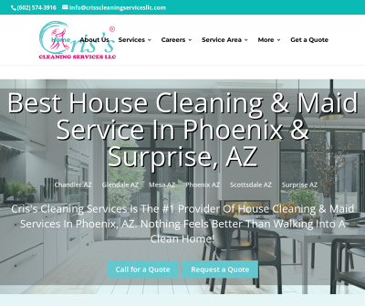 Cris's Cleaning Services LLC