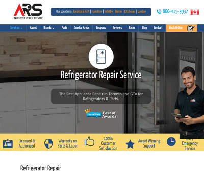 Refrigerator Repair Service