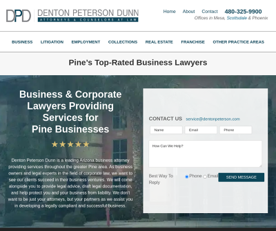 Arizona Business Lawyers