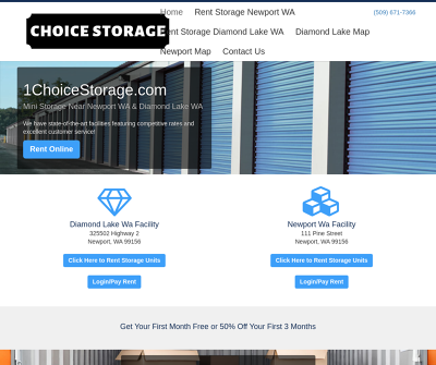 Choice Storage