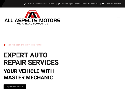 All Aspects Motors