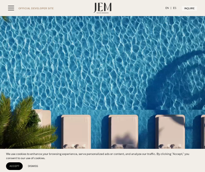 JEM Private Residences Miami