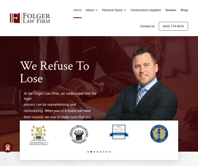 Folger Law Firm