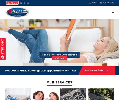 Pelle Heating & Air Conditioning
