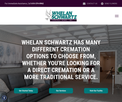 Whelan Schwartz Funeral Home, Inc