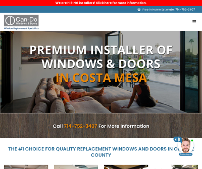 Can-Do Windows & Doors