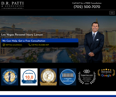 D.R. Patti & Associates | Car Accident & Injury Lawyers