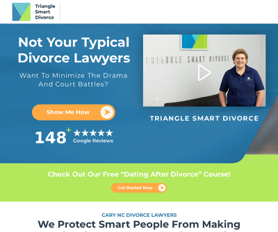 Triangle Smart Divorce