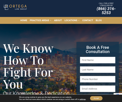 Ortega Law Group LLC