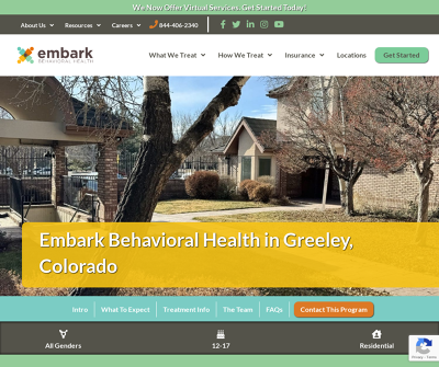 Embark Behavioral Health