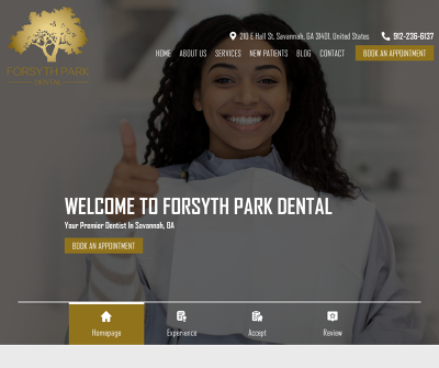 Dentist in Savannah, GA | Dentist Office Near You