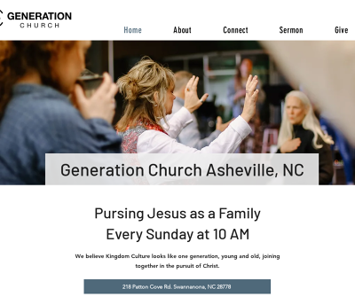 Generation Church